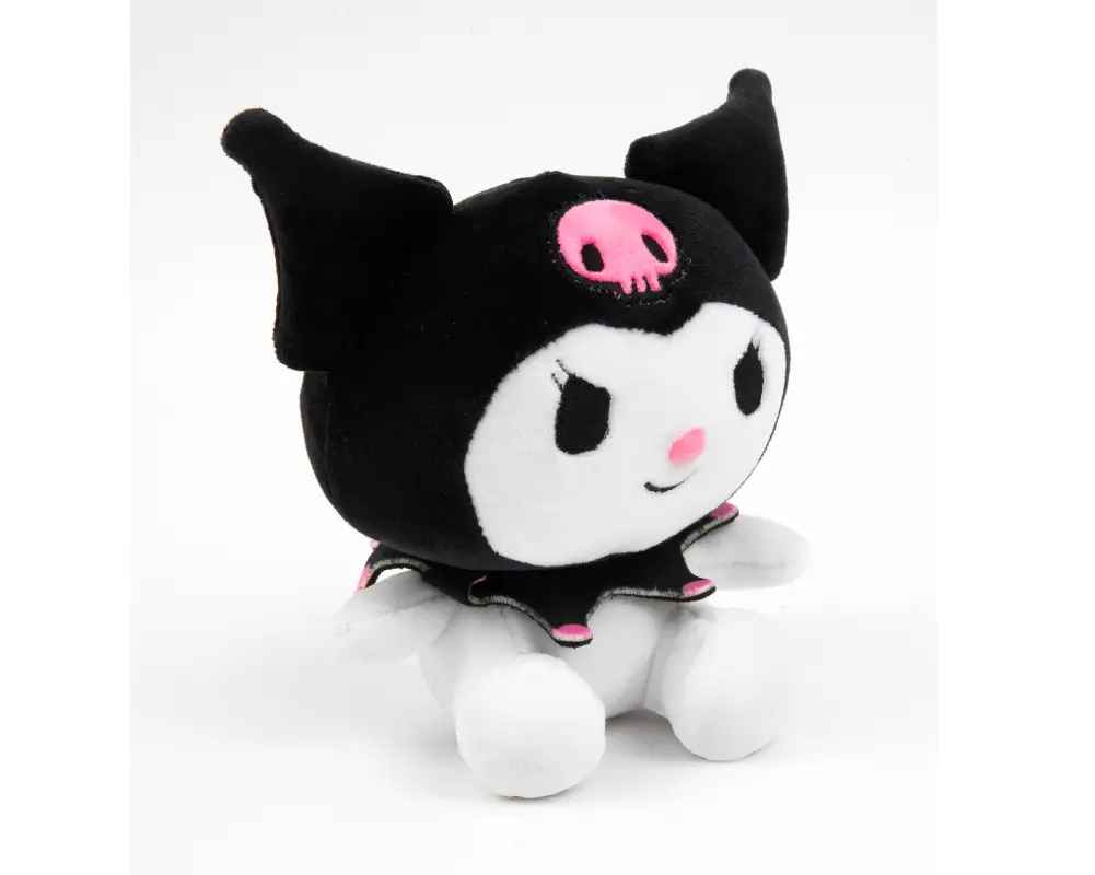 hello kitty kuromi 32 czarny fhk760025504