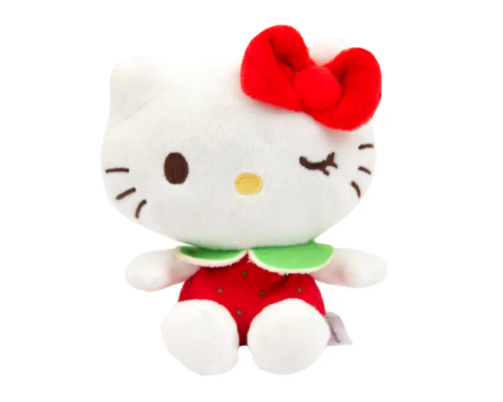 hello kitty macedonia plusz 12 truskawka fhk60025473