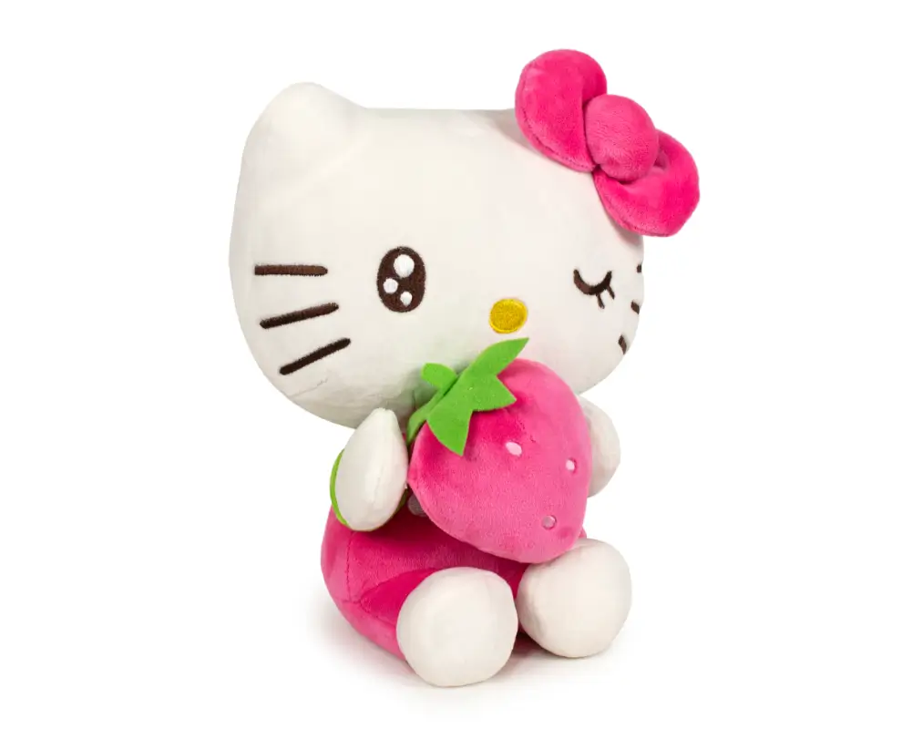 hello kitty plusz macedonia 25 truskawka2 fhk760025471