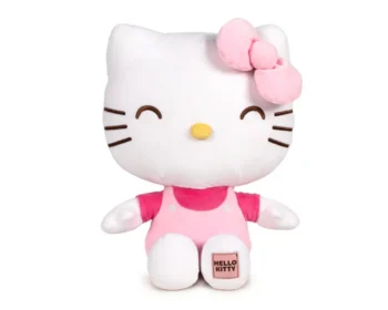 hello kitty plusz z naszywka 20 rozowy fhk60025921