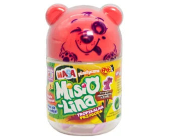 misiolina tropikalna przygoda opak czerwona ep60418