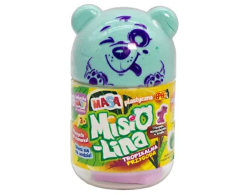 misiolina tropikalna przygoda opak turkusowa ep60418