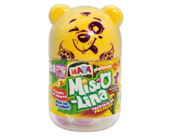 misiolina tropikalna przygoda opak zolta ep60418