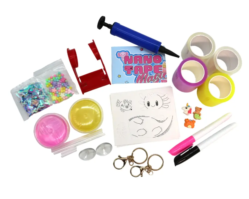 nano tape magic mega kreacje zawartosc ep60514