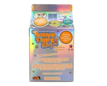 nano tape magic starter pack kieszonkowe zwierzaczki opak2 ep60508