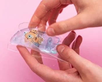 nano tape magic starter pack słodka chmurka zabawa4 ep60508