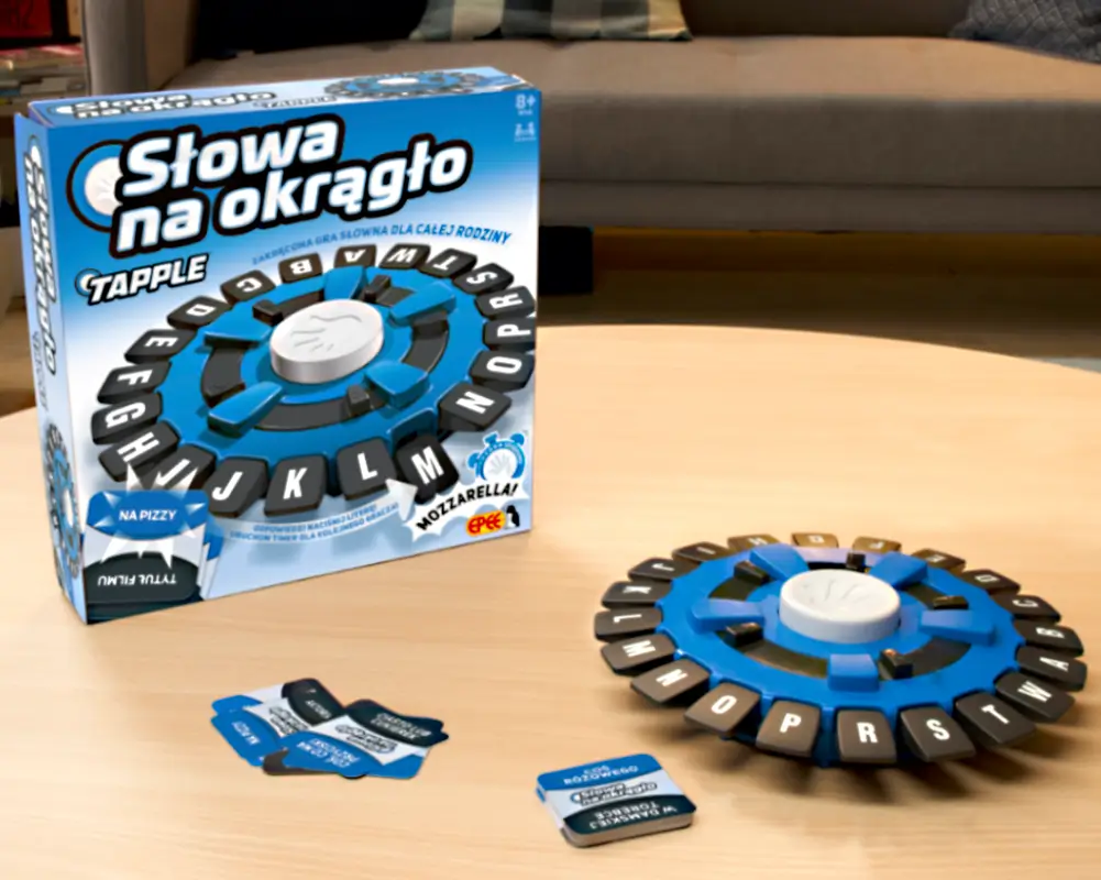 slowa na okraglo kompozycja ep60439