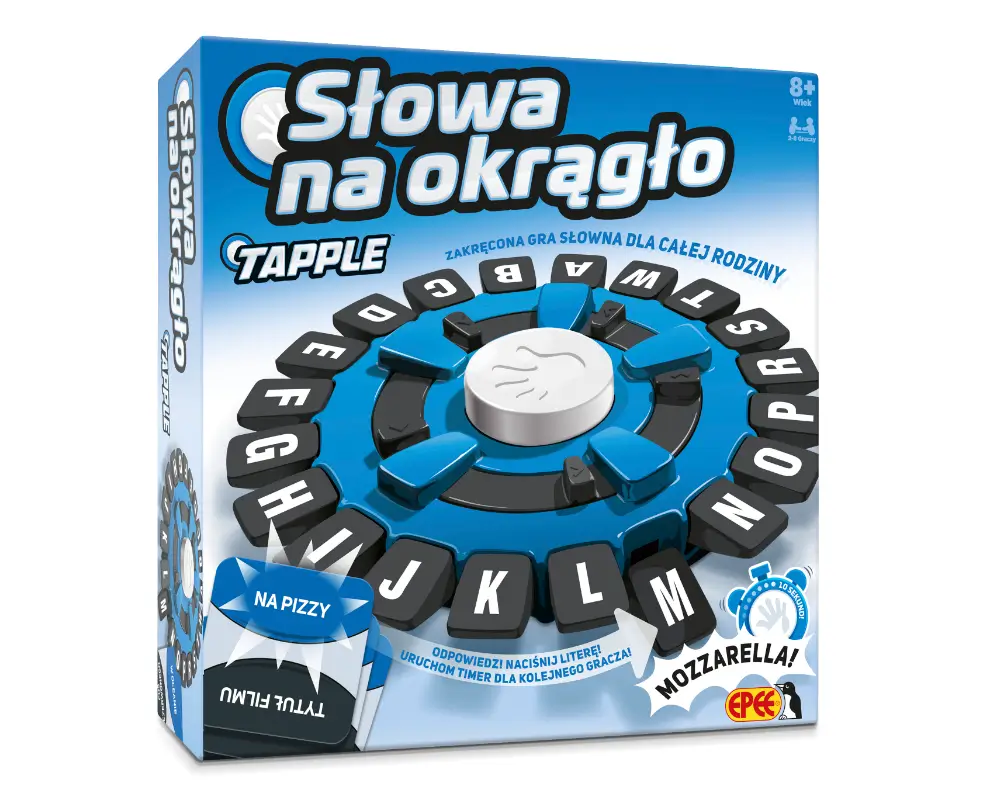 slowa na okraglo opak ep60439