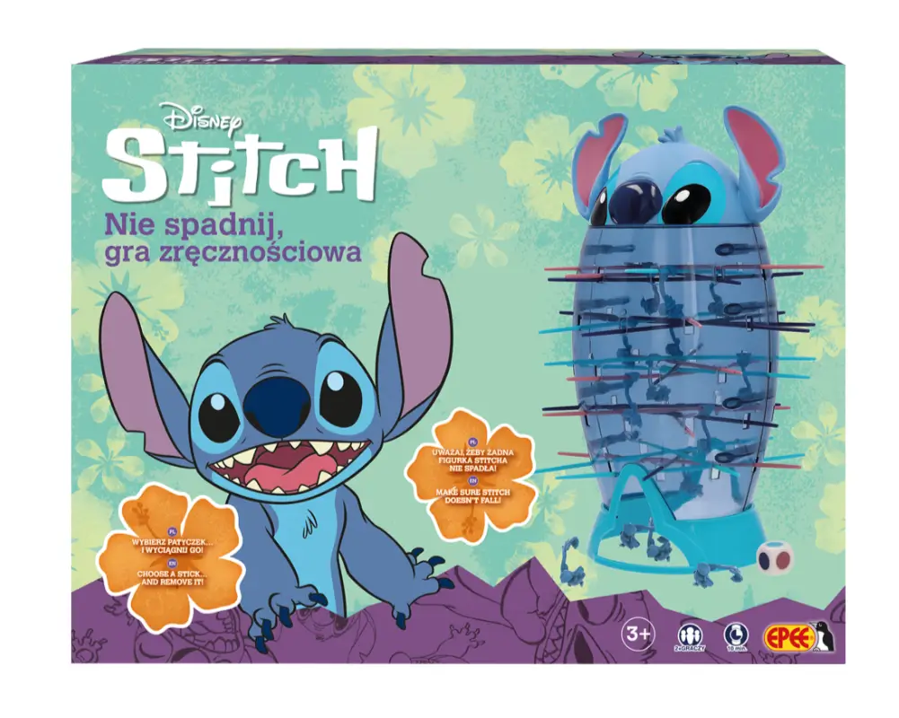 stitch nie spadnij opak ep60443