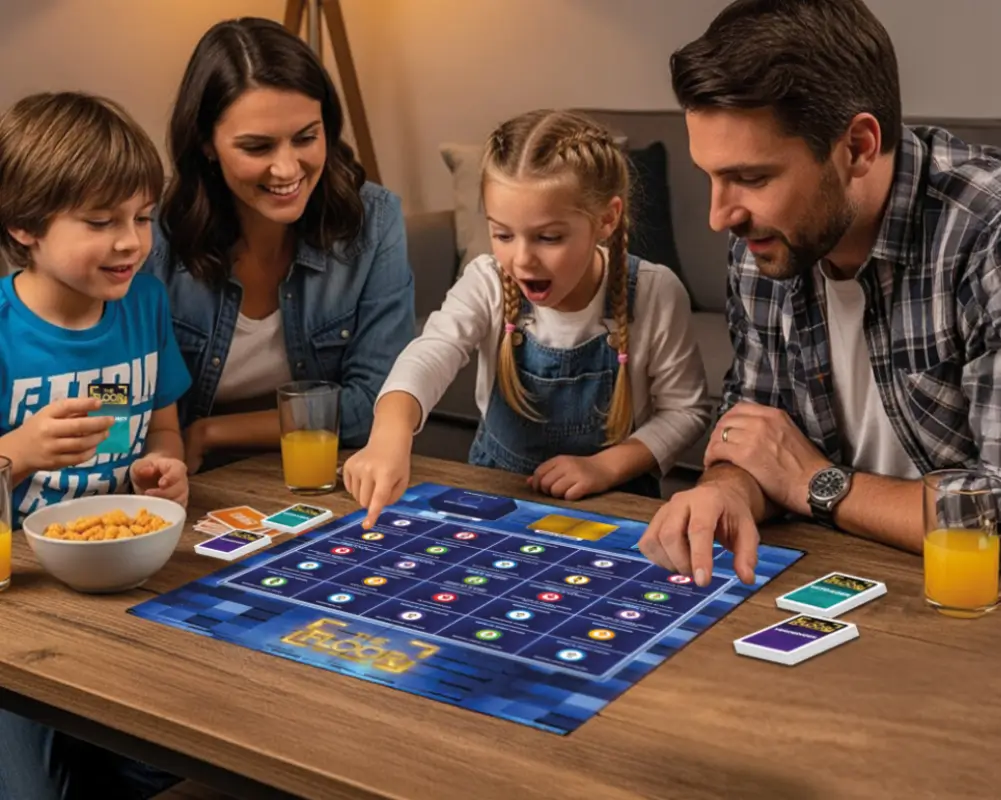 the floor zabawa ep60572