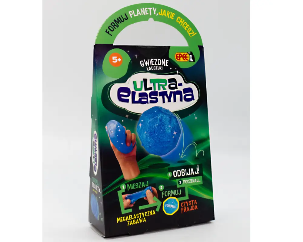 ultraelastyna opak niebieska ep60427