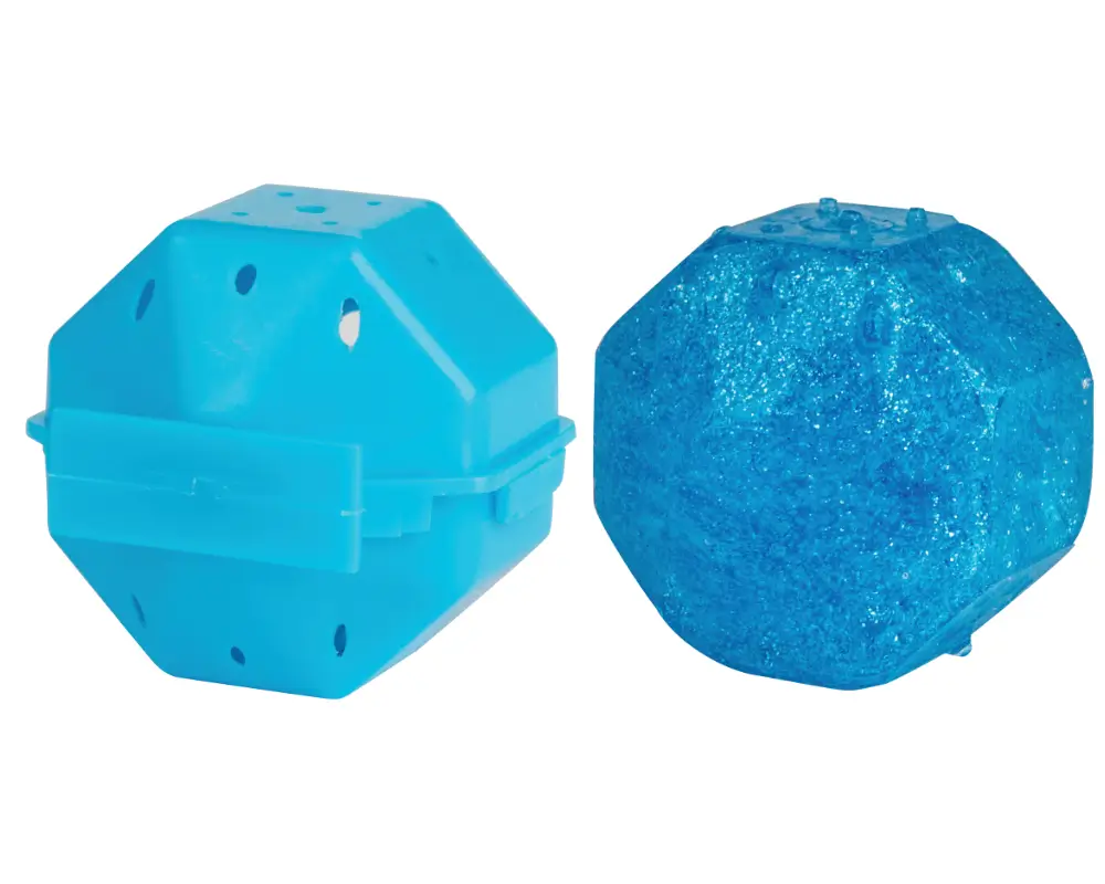 ultraelastyna opak niebieska foremki ep60427