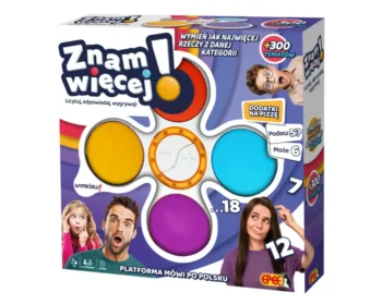 znam wiecej opak ep60438