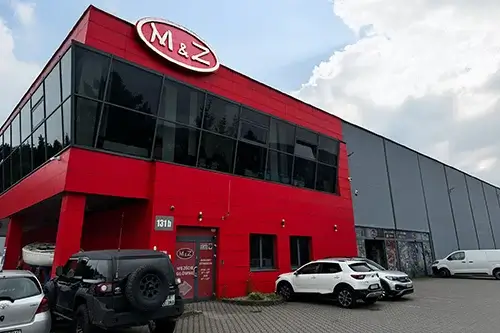 M&Z dołącza do grona naszych partnerów